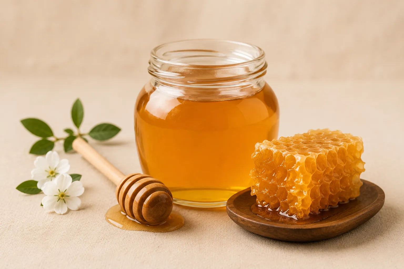 خرید عسل گیاهی اصل از زرچین