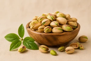 پسته دست چین احمد آقایی کله قوچی زرچین