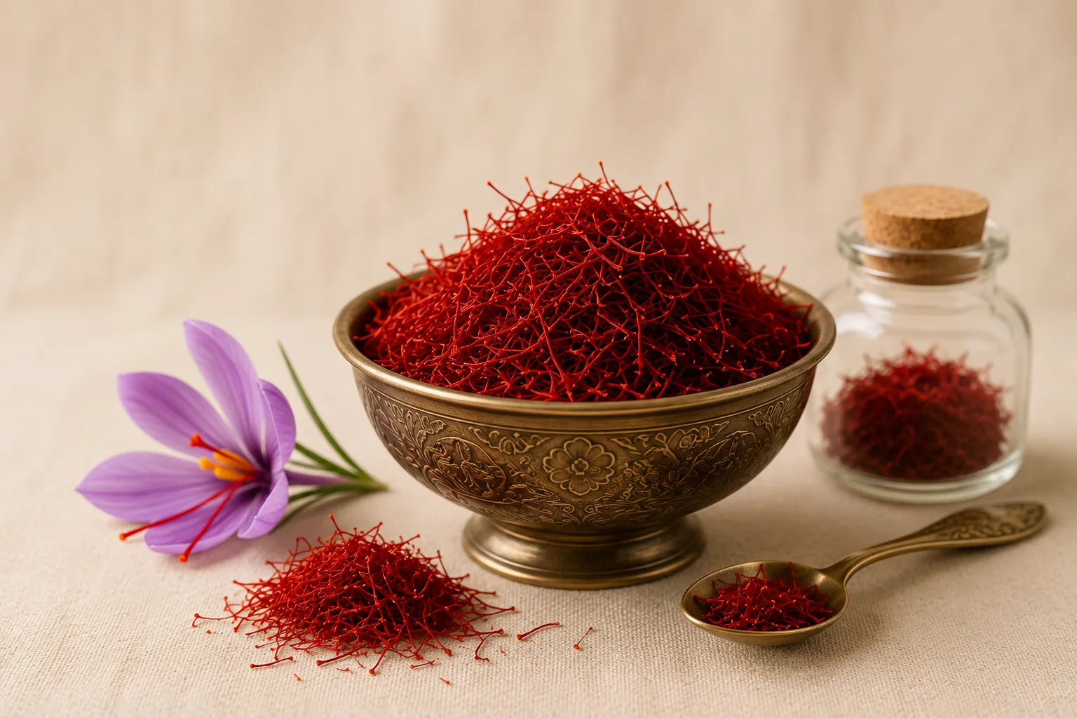 خرید زعفران اصل ایرانی از فروشگاه زرچین