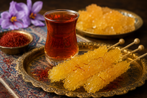 خواص نبات زعفرانی و فواید مصرف نبات برای سلامتی