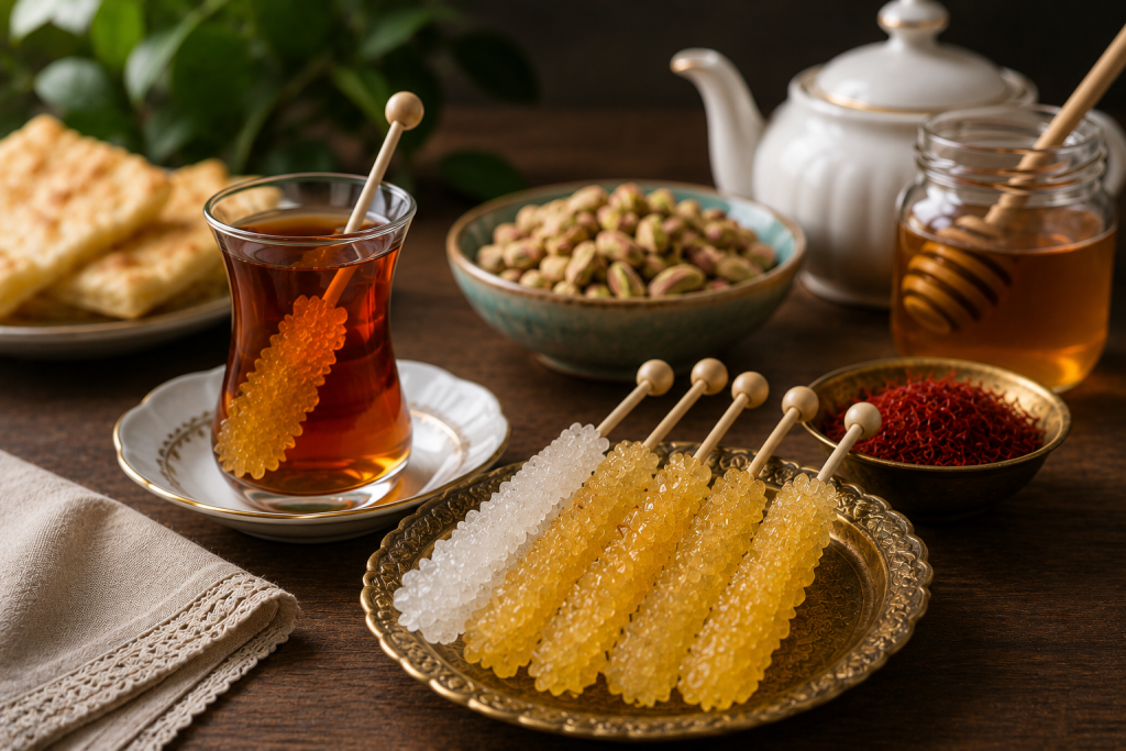 نبات به عنوان منبع سریع تامین انرژی