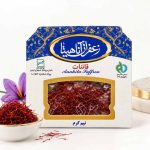 زعفران نیم گرمی آناهیتا